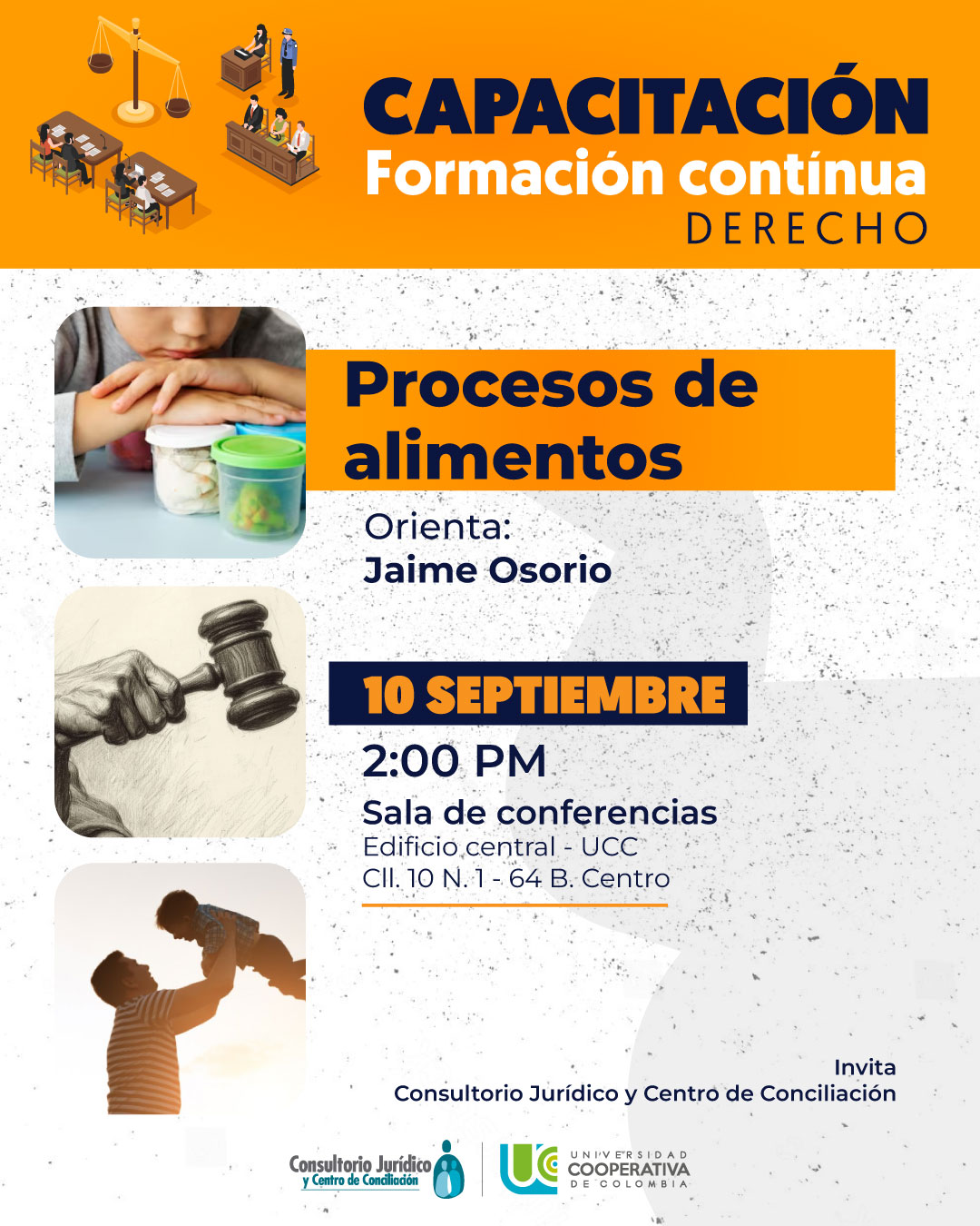 Imagen del evento
