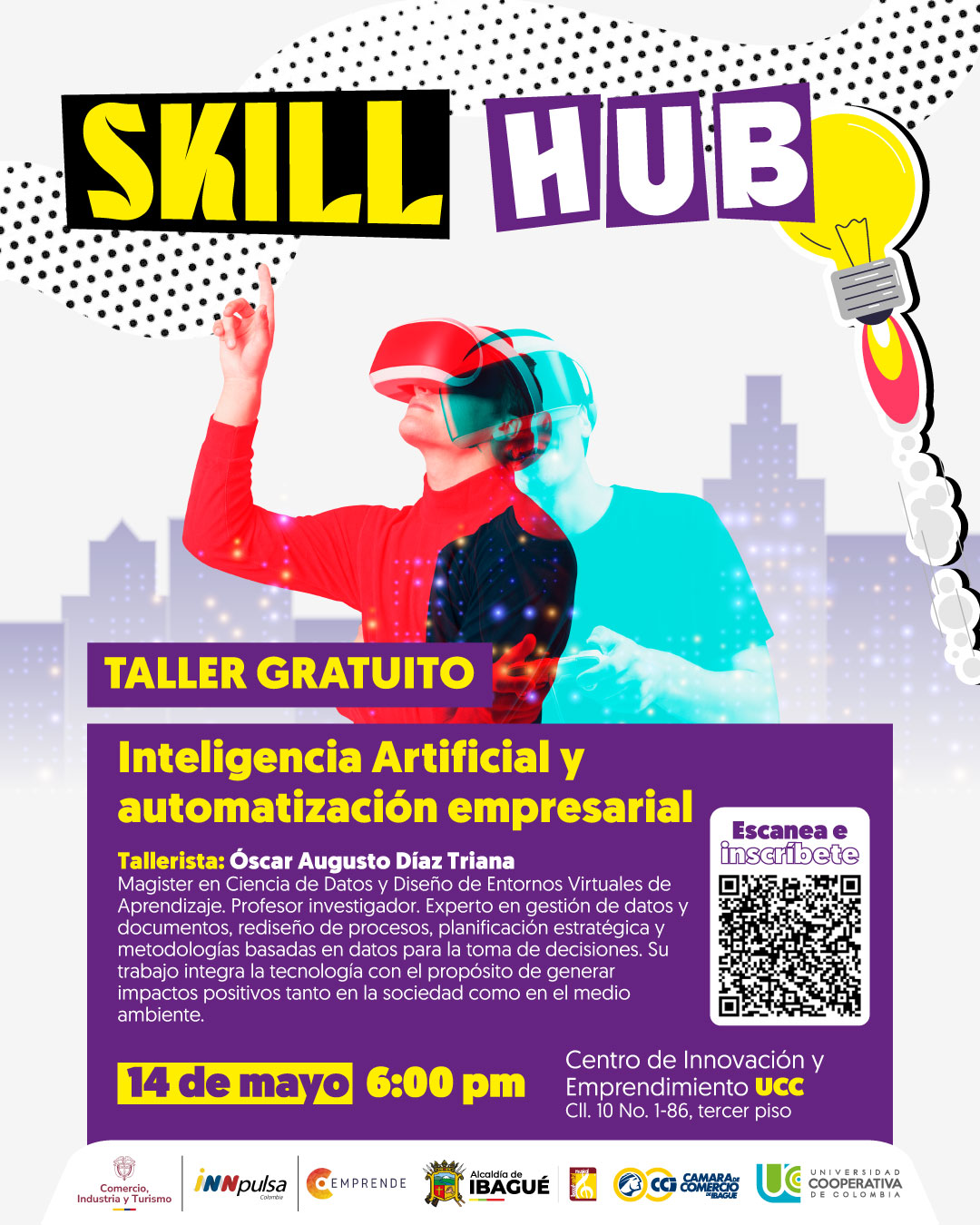 Imagen del evento