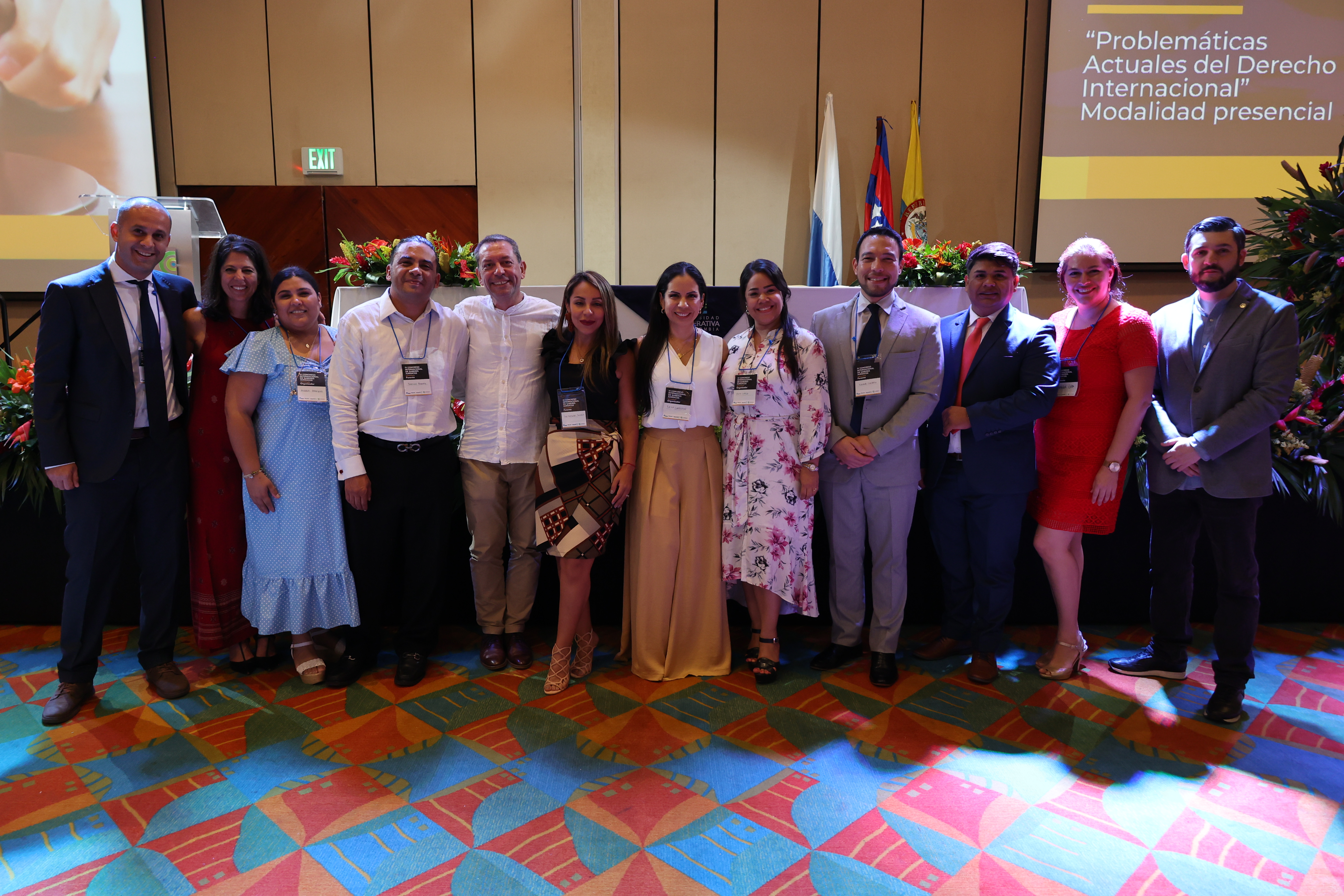 UCC realizó IV Congreso Internacional de Saberes Jurídicos