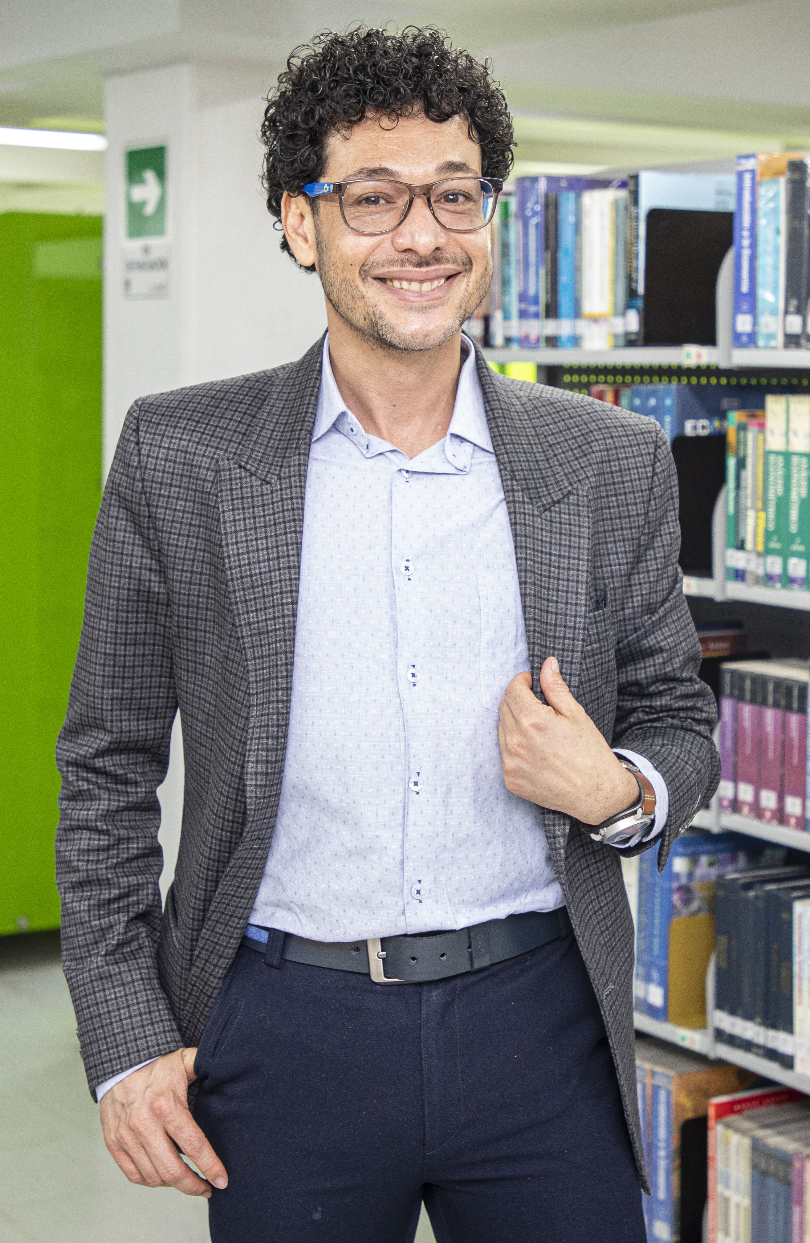 José Obdulio Curvelo Hassán