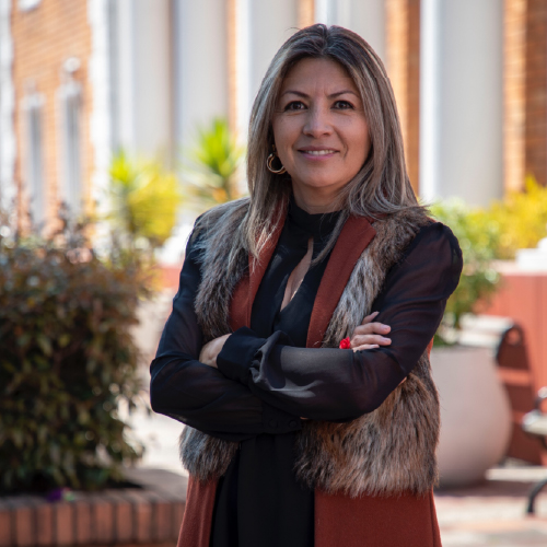 Nancy Consuelo Alvarado Africano