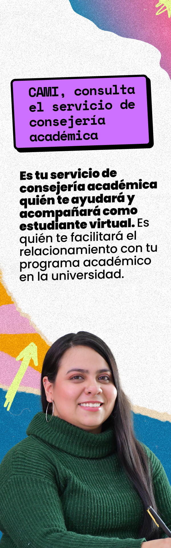 Imagen banner de CAMI - Mobile