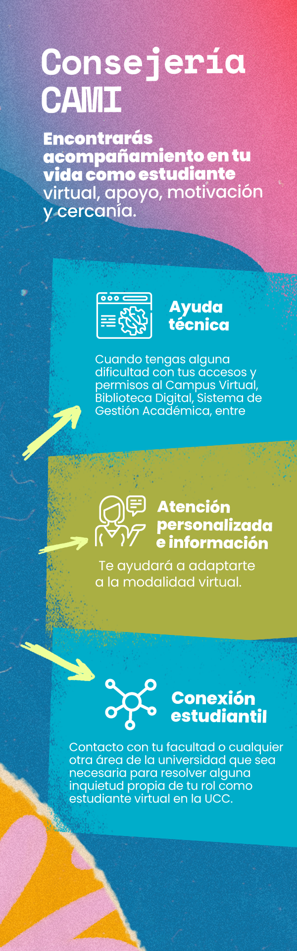 Imagen banner de CAMI - Mobile