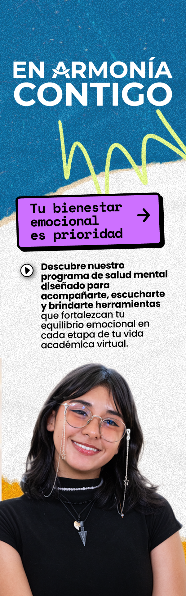 Imagen banner de CAMI - Mobile