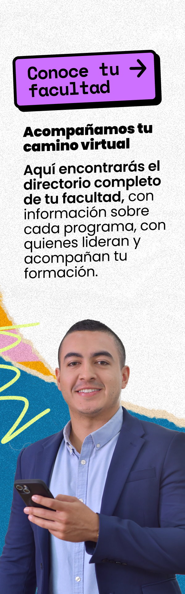 Imagen banner de CAMI - Mobile