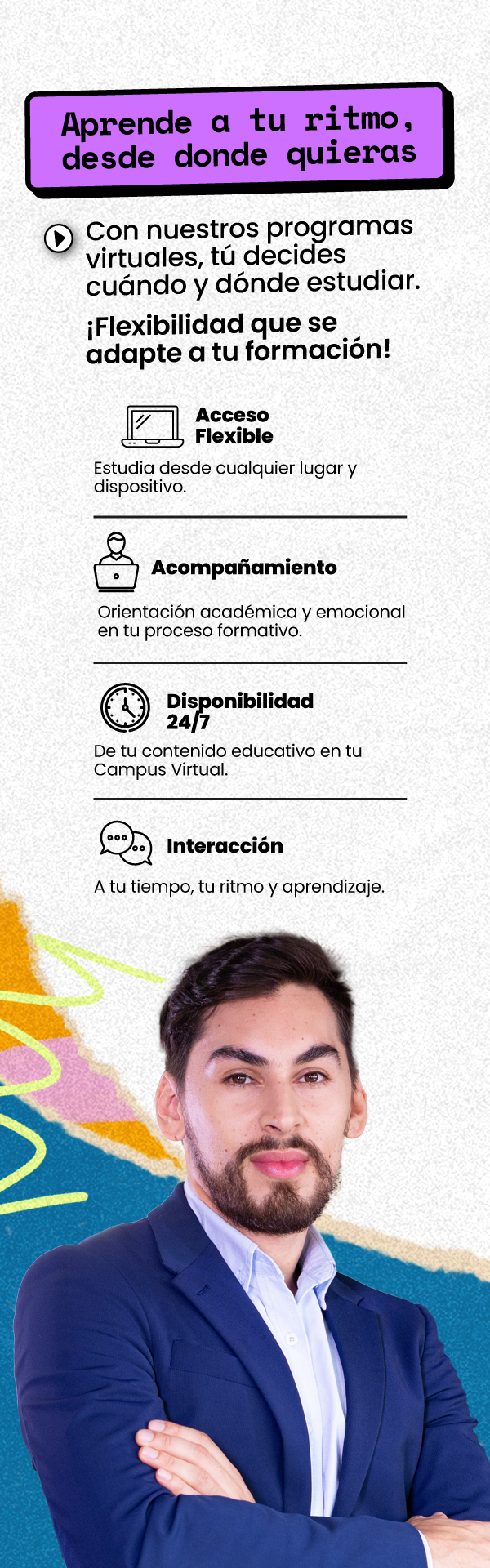 Imagen banner de CAMI - Mobile