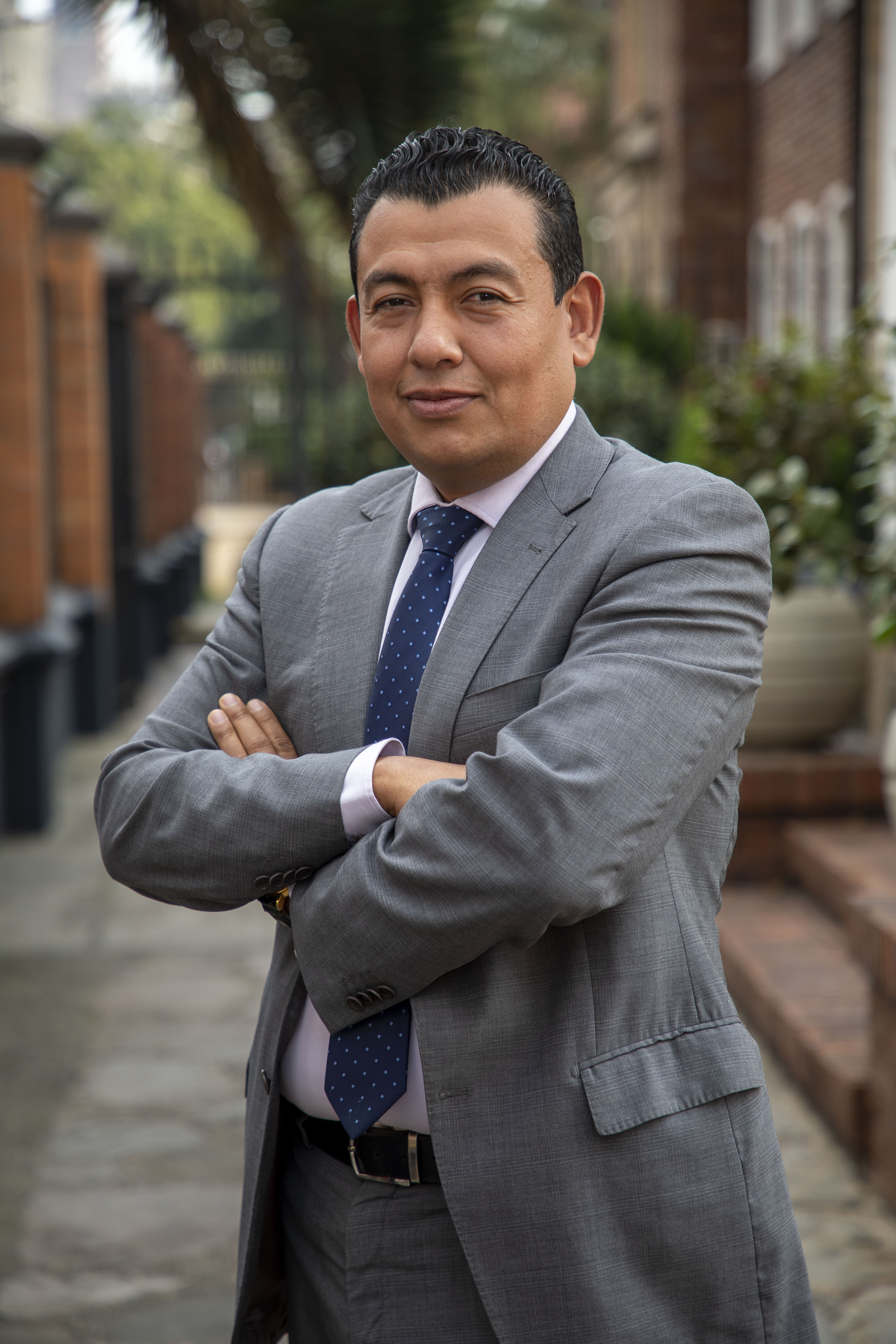 Juan Felipe Aragón Mendoza